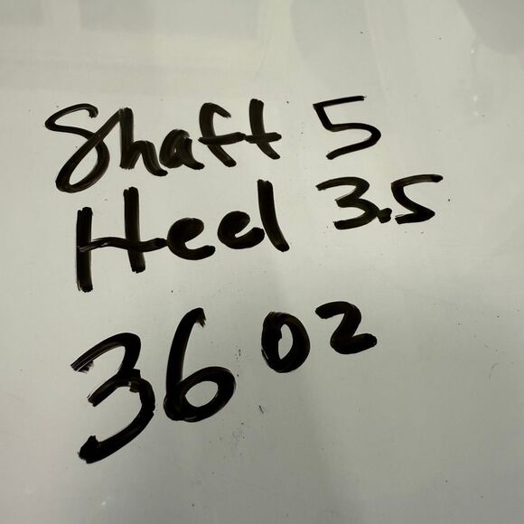 Crown Vintage Women’s after hours Chelsea black leather ankle chunky sole boot s - Picture 2 of 9